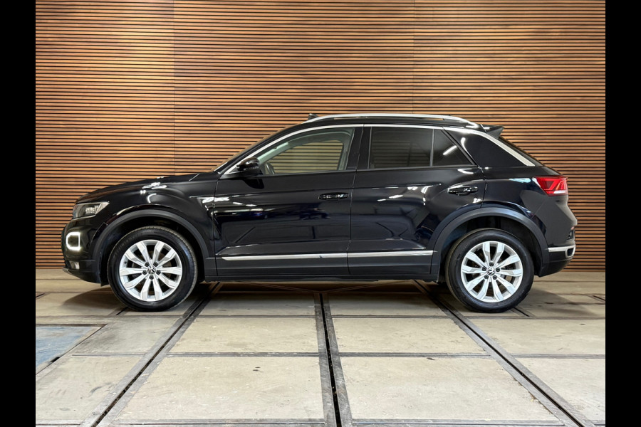 Volkswagen T-Roc 1.5 TSI Sport | Pano | ACC | LED | Virtual Cockpit | Camera