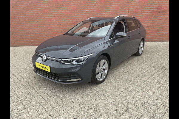 Volkswagen Golf Variant 1.5 eTSI 150pk DSG Style Navigatie Apple Carplay/Android Auto Parkeersensoren Adaptive Cruise Control Blind Spot Assist Stoel-en stuurverwarming Ledverlichting Climate Control