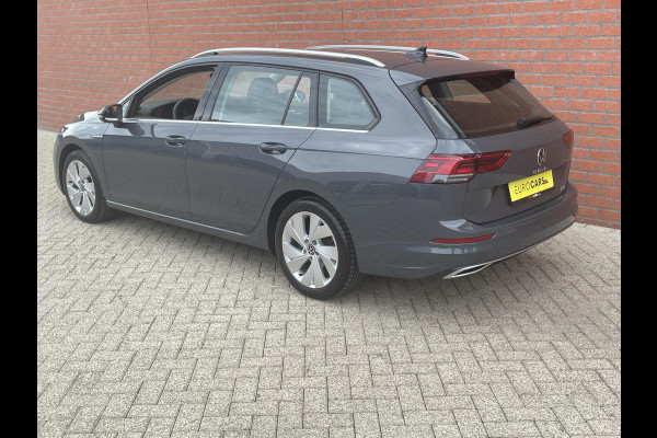 Volkswagen Golf Variant 1.5 eTSI 150pk DSG Style Navigatie Apple Carplay/Android Auto Parkeersensoren Adaptive Cruise Control Blind Spot Assist Stoel-en stuurverwarming Ledverlichting Climate Control