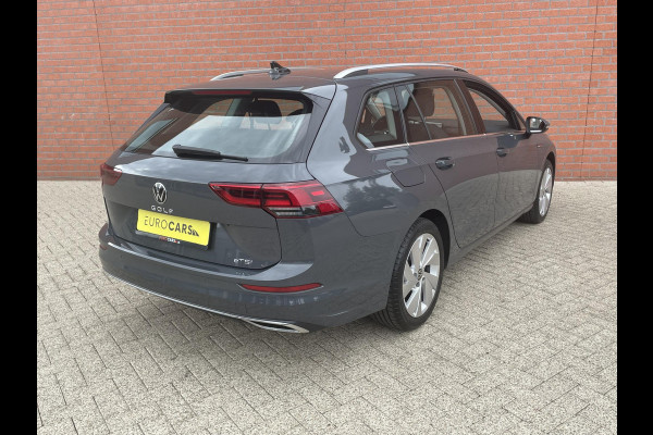 Volkswagen Golf Variant 1.5 eTSI 150pk DSG Style Navigatie Apple Carplay/Android Auto Parkeersensoren Adaptive Cruise Control Blind Spot Assist Stoel-en stuurverwarming Ledverlichting Climate Control