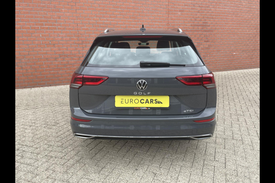 Volkswagen Golf Variant 1.5 eTSI 150pk DSG Style Navigatie Apple Carplay/Android Auto Parkeersensoren Adaptive Cruise Control Blind Spot Assist Stoel-en stuurverwarming Ledverlichting Climate Control