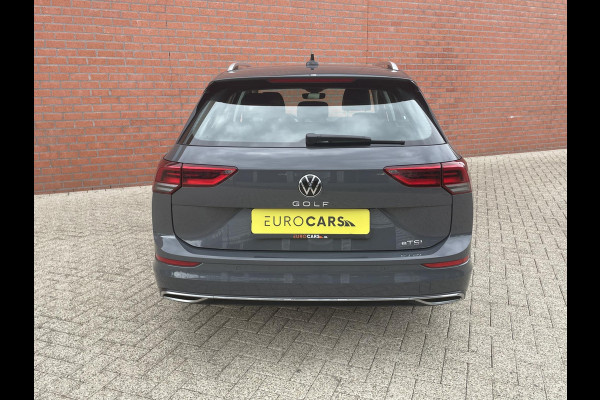 Volkswagen Golf Variant 1.5 eTSI 150pk DSG Style Navigatie Apple Carplay/Android Auto Parkeersensoren Adaptive Cruise Control Blind Spot Assist Stoel-en stuurverwarming Ledverlichting Climate Control