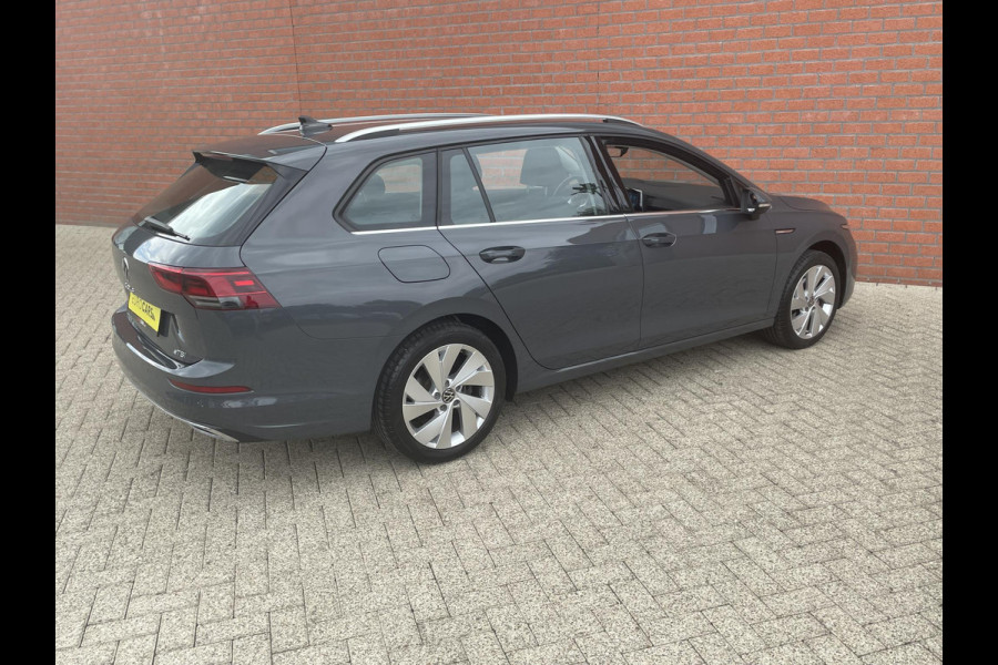 Volkswagen Golf Variant 1.5 eTSI 150pk DSG Style Navigatie Apple Carplay/Android Auto Parkeersensoren Adaptive Cruise Control Blind Spot Assist Stoel-en stuurverwarming Ledverlichting Climate Control