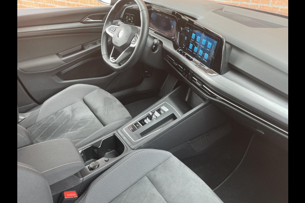Volkswagen Golf Variant 1.5 eTSI 150pk DSG Style Navigatie Apple Carplay/Android Auto Parkeersensoren Adaptive Cruise Control Blind Spot Assist Stoel-en stuurverwarming Ledverlichting Climate Control