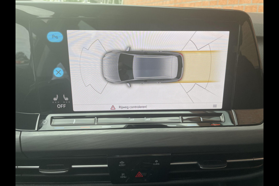 Volkswagen Golf Variant 1.5 eTSI 150pk DSG Style Navigatie Apple Carplay/Android Auto Parkeersensoren Adaptive Cruise Control Blind Spot Assist Stoel-en stuurverwarming Ledverlichting Climate Control