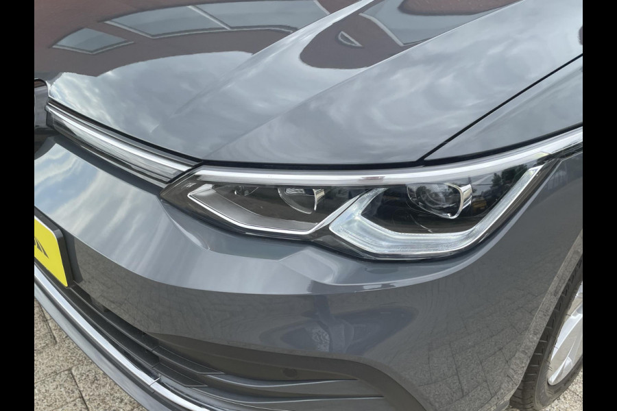 Volkswagen Golf Variant 1.5 eTSI 150pk DSG Style Navigatie Apple Carplay/Android Auto Parkeersensoren Adaptive Cruise Control Blind Spot Assist Stoel-en stuurverwarming Ledverlichting Climate Control