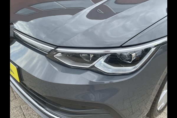 Volkswagen Golf Variant 1.5 eTSI 150pk DSG Style Navigatie Apple Carplay/Android Auto Parkeersensoren Adaptive Cruise Control Blind Spot Assist Stoel-en stuurverwarming Ledverlichting Climate Control
