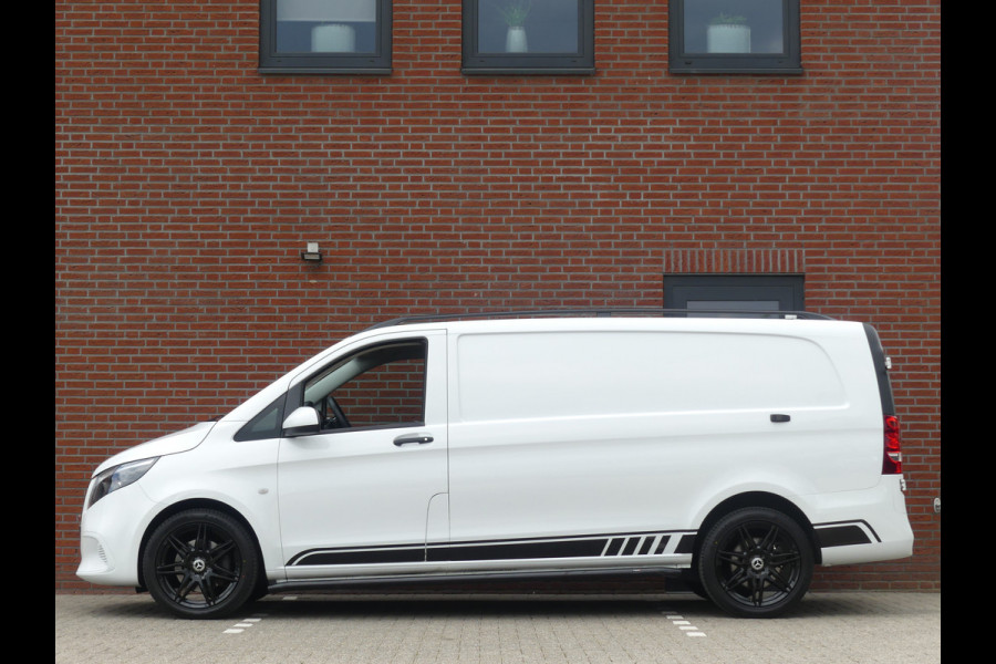 Mercedes-Benz Vito 116 CDI Extra lang Navigatie/Airco/Cruise control