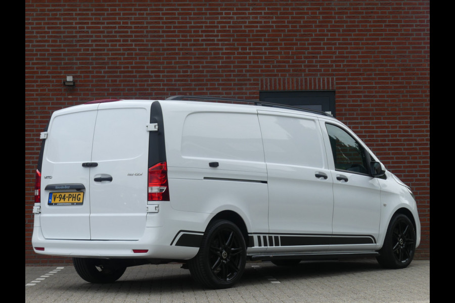 Mercedes-Benz Vito 116 CDI Extra lang Navigatie/Airco/Cruise control