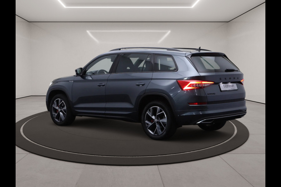 Škoda Kodiaq 1.5 TSI 150 PK Automaat Sportline Business, Panoramadak, Trekhaak, Canton Sound