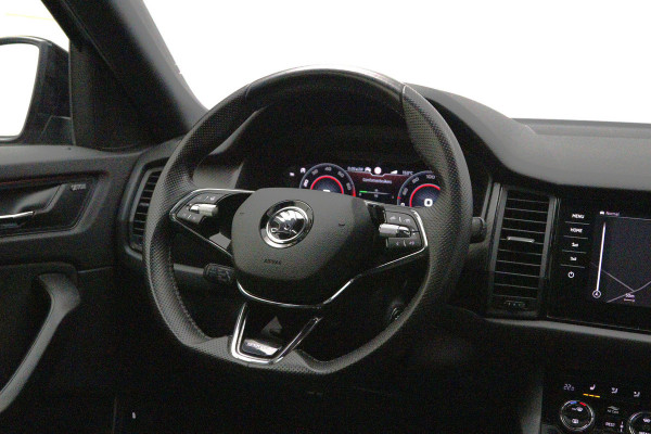 Škoda Kodiaq 1.5 TSI 150 PK Automaat Sportline Business, Panoramadak, Trekhaak, Canton Sound