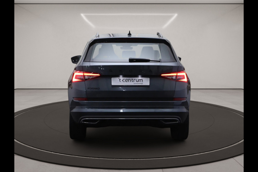 Škoda Kodiaq 1.5 TSI 150 PK Automaat Sportline Business, Panoramadak, Trekhaak, Canton Sound