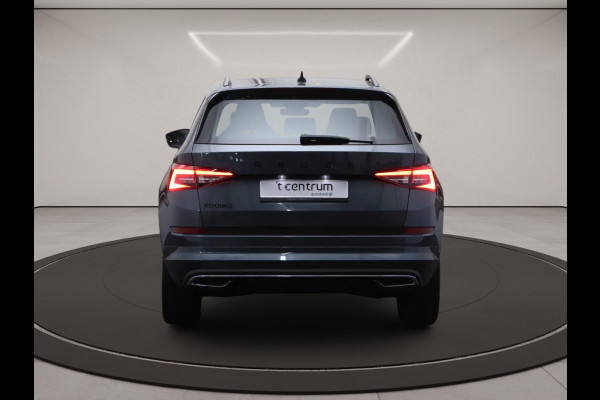 Škoda Kodiaq 1.5 TSI 150 PK Automaat Sportline Business, Panoramadak, Trekhaak, Canton Sound