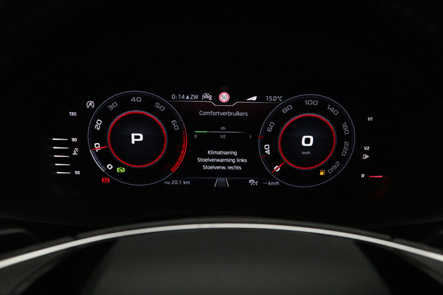 Škoda Kodiaq 1.5 TSI 150 PK Automaat Sportline Business, Panoramadak, Trekhaak, Canton Sound