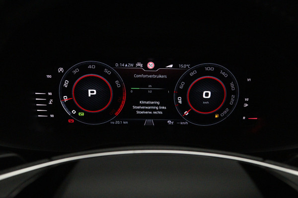 Škoda Kodiaq 1.5 TSI 150 PK Automaat Sportline Business, Panoramadak, Trekhaak, Canton Sound