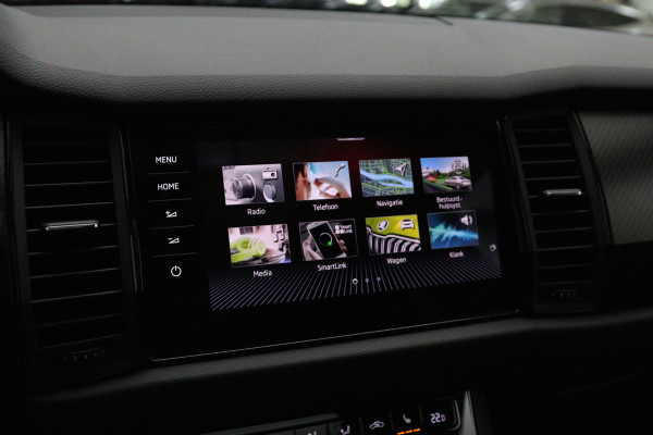 Škoda Kodiaq 1.5 TSI 150 PK Automaat Sportline Business, Panoramadak, Trekhaak, Canton Sound