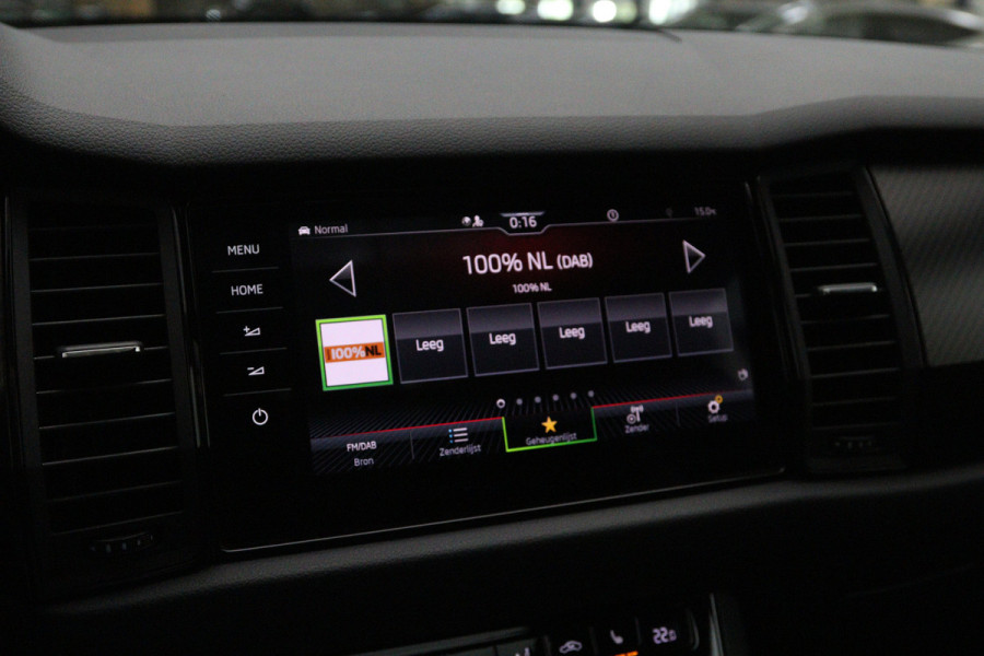 Škoda Kodiaq 1.5 TSI 150 PK Automaat Sportline Business, Panoramadak, Trekhaak, Canton Sound