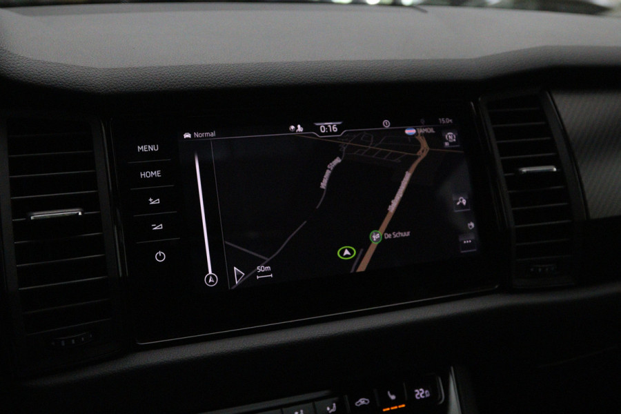 Škoda Kodiaq 1.5 TSI 150 PK Automaat Sportline Business, Panoramadak, Trekhaak, Canton Sound