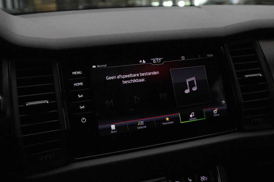 Škoda Kodiaq 1.5 TSI 150 PK Automaat Sportline Business, Panoramadak, Trekhaak, Canton Sound