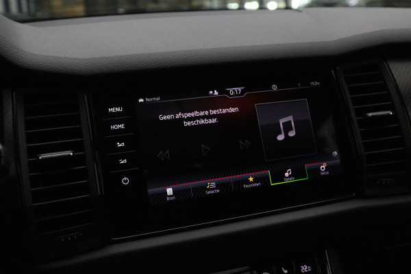 Škoda Kodiaq 1.5 TSI 150 PK Automaat Sportline Business, Panoramadak, Trekhaak, Canton Sound