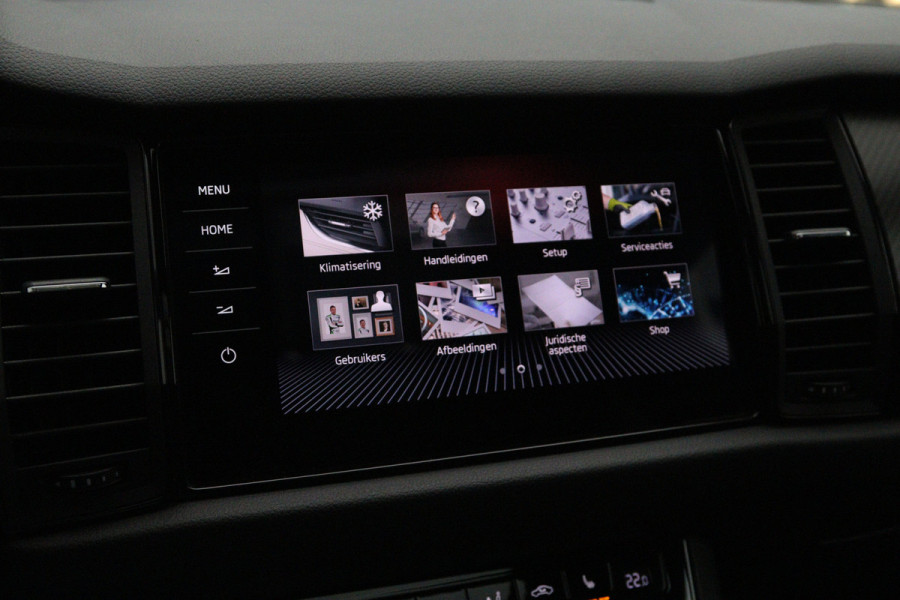 Škoda Kodiaq 1.5 TSI 150 PK Automaat Sportline Business, Panoramadak, Trekhaak, Canton Sound