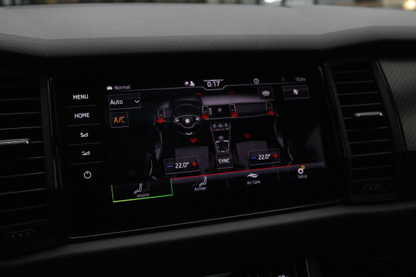 Škoda Kodiaq 1.5 TSI 150 PK Automaat Sportline Business, Panoramadak, Trekhaak, Canton Sound