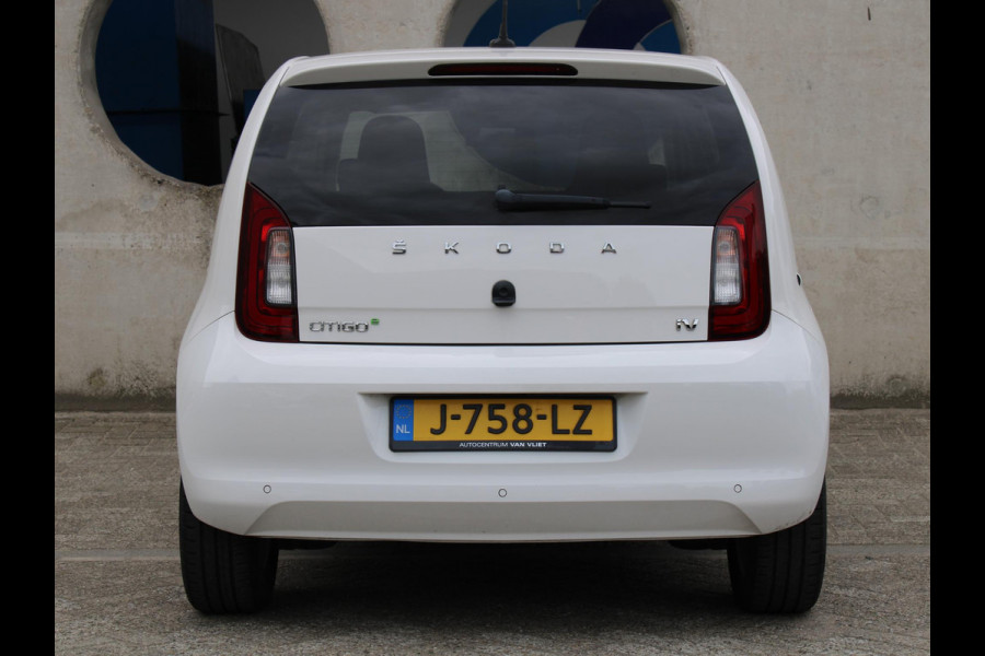 Škoda Citigo e-iV EV Style | CRUISE CONTROL | SOH 94,1% |