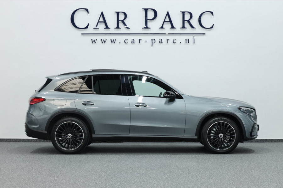 Mercedes-Benz GLC 200 4MATIC AMG Line MULTIBEAM/VIRTUAL/SFEER/PANO/LEER+S.VERKOELING+MEMORY/LMV/360/ACC/ECC/12 MND GARANTIE