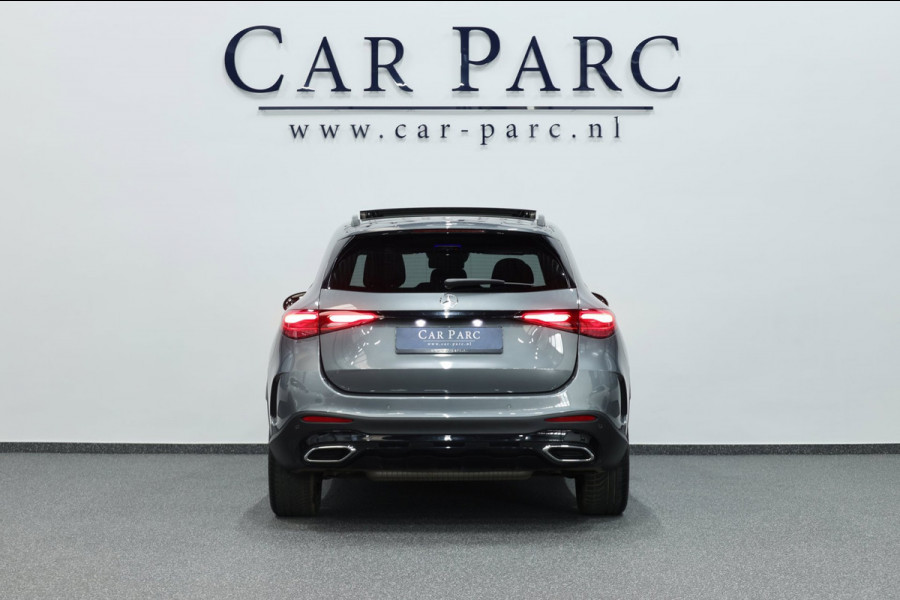 Mercedes-Benz GLC 200 4MATIC AMG Line MULTIBEAM/VIRTUAL/SFEER/PANO/LEER+S.VERKOELING+MEMORY/LMV/360/ACC/ECC/12 MND GARANTIE