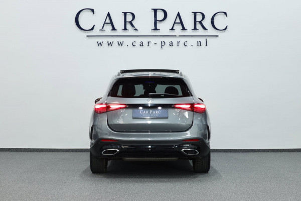 Mercedes-Benz GLC 200 4MATIC AMG Line MULTIBEAM/VIRTUAL/SFEER/PANO/LEER+S.VERKOELING+MEMORY/LMV/360/ACC/ECC/12 MND GARANTIE
