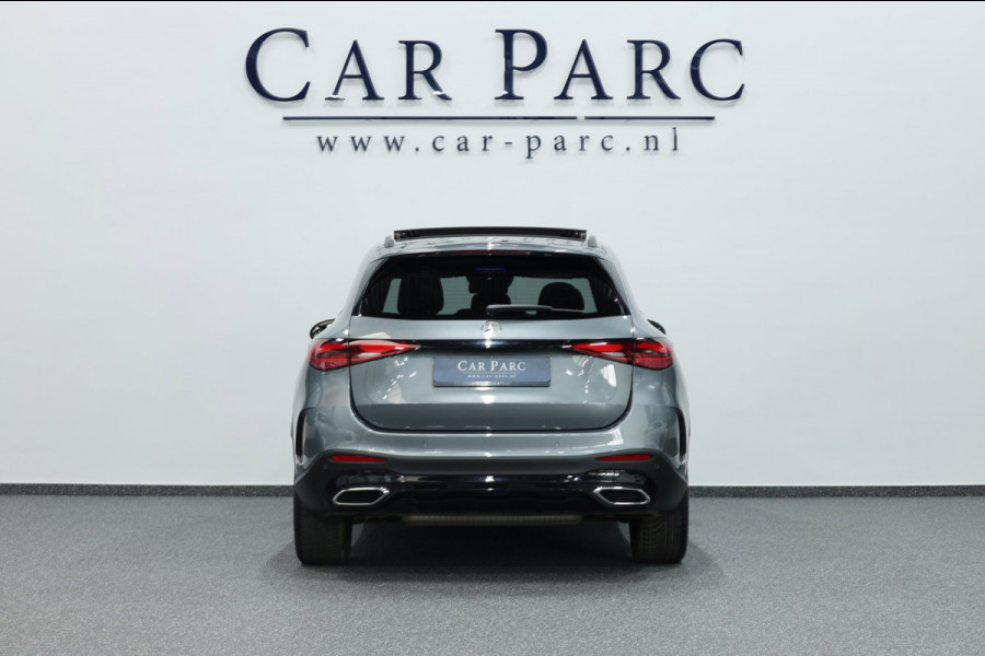 Mercedes-Benz GLC 200 4MATIC AMG Line MULTIBEAM/VIRTUAL/SFEER/PANO/LEER+S.VERKOELING+MEMORY/LMV/360/ACC/ECC/12 MND GARANTIE