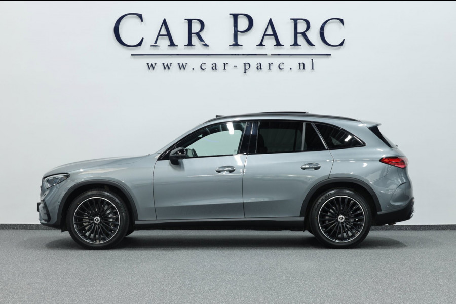 Mercedes-Benz GLC 200 4MATIC AMG Line MULTIBEAM/VIRTUAL/SFEER/PANO/LEER+S.VERKOELING+MEMORY/LMV/360/ACC/ECC/12 MND GARANTIE