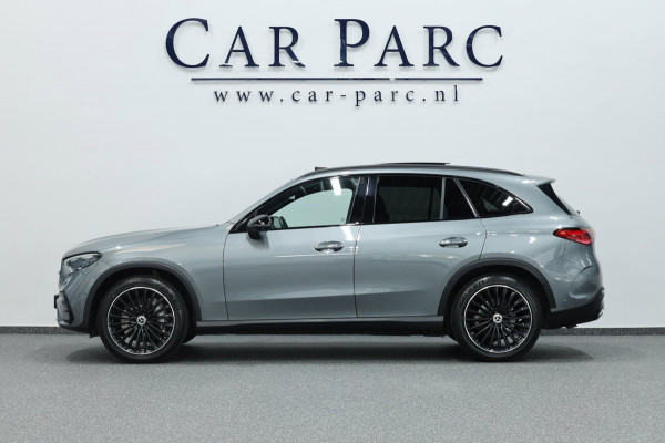 Mercedes-Benz GLC 200 4MATIC AMG Line MULTIBEAM/VIRTUAL/SFEER/PANO/LEER+S.VERKOELING+MEMORY/LMV/360/ACC/ECC/12 MND GARANTIE