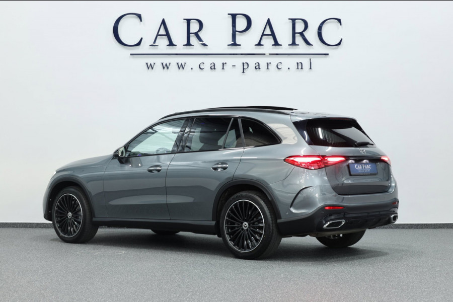Mercedes-Benz GLC 200 4MATIC AMG Line MULTIBEAM/VIRTUAL/SFEER/PANO/LEER+S.VERKOELING+MEMORY/LMV/360/ACC/ECC/12 MND GARANTIE