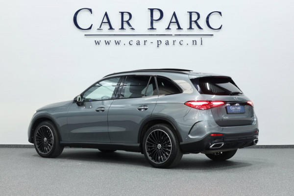 Mercedes-Benz GLC 200 4MATIC AMG Line MULTIBEAM/VIRTUAL/SFEER/PANO/LEER+S.VERKOELING+MEMORY/LMV/360/ACC/ECC/12 MND GARANTIE