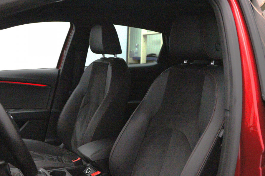 Seat Leon ST 1.4 TSI FR, Leder-Alcantara, Climate Control, Carplay, Beats Audio