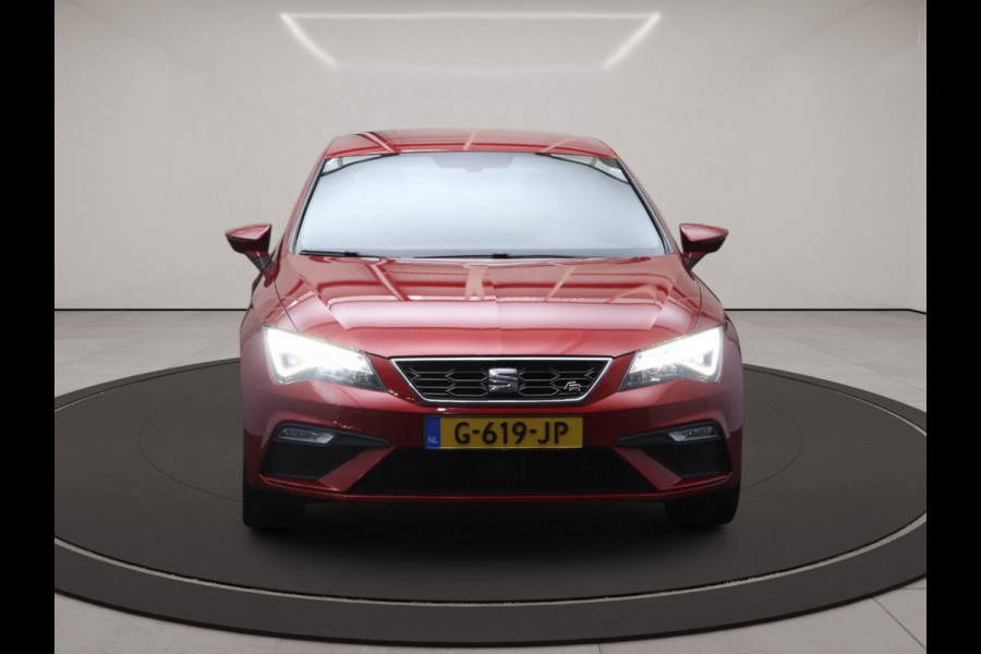 Seat Leon ST 1.4 TSI FR, Leder-Alcantara, Climate Control, Carplay, Beats Audio