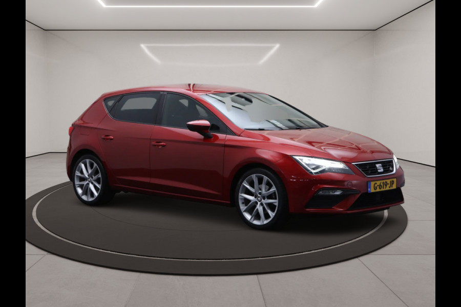 Seat Leon ST 1.4 TSI FR, Leder-Alcantara, Climate Control, Carplay, Beats Audio