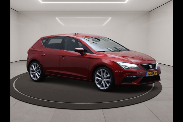 Seat Leon ST 1.4 TSI FR, Leder-Alcantara, Climate Control, Carplay, Beats Audio