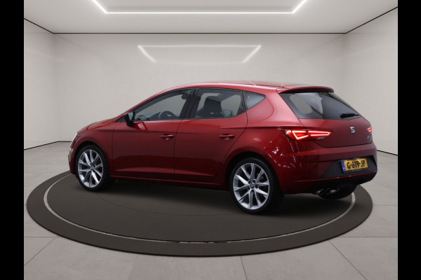 Seat Leon ST 1.4 TSI FR, Leder-Alcantara, Climate Control, Carplay, Beats Audio
