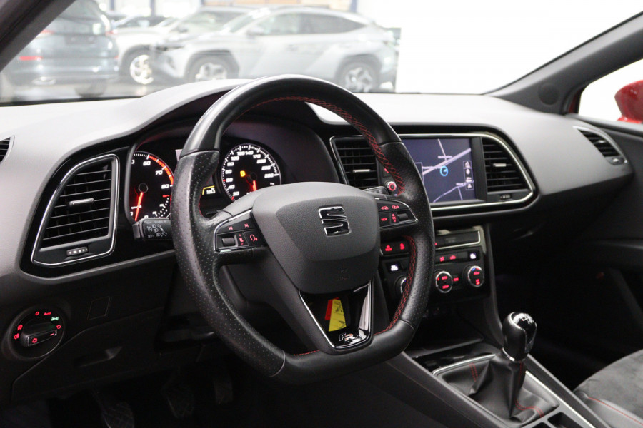 Seat Leon ST 1.4 TSI FR, Leder-Alcantara, Climate Control, Carplay, Beats Audio