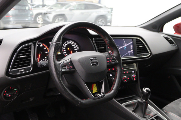 Seat Leon ST 1.4 TSI FR, Leder-Alcantara, Climate Control, Carplay, Beats Audio