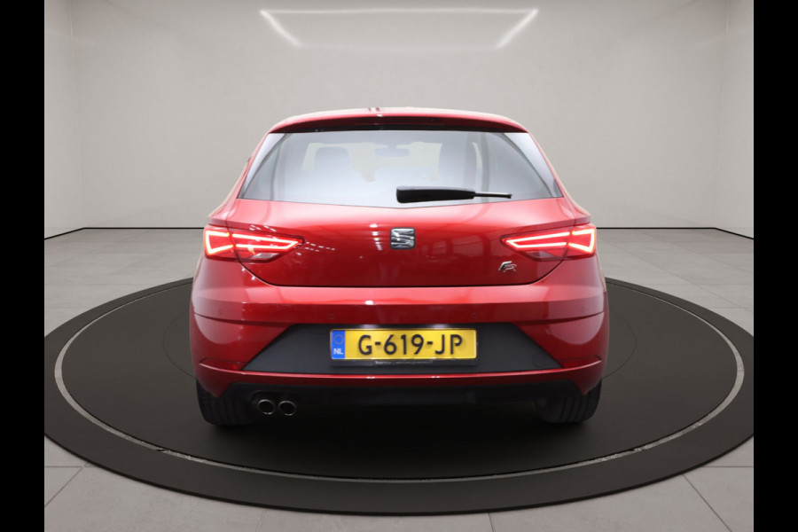 Seat Leon ST 1.4 TSI FR, Leder-Alcantara, Climate Control, Carplay, Beats Audio