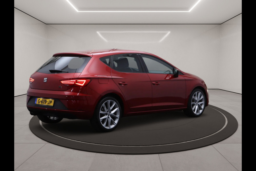 Seat Leon ST 1.4 TSI FR, Leder-Alcantara, Climate Control, Carplay, Beats Audio