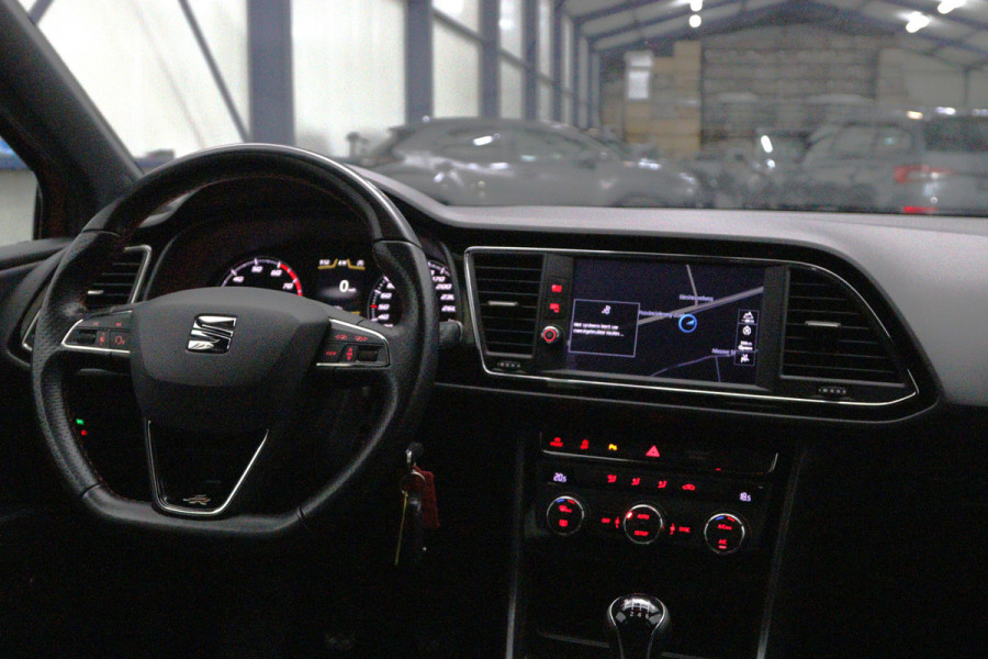 Seat Leon ST 1.4 TSI FR, Leder-Alcantara, Climate Control, Carplay, Beats Audio