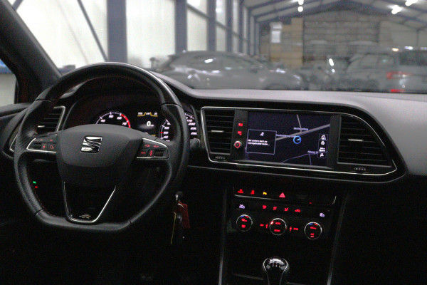 Seat Leon ST 1.4 TSI FR, Leder-Alcantara, Climate Control, Carplay, Beats Audio