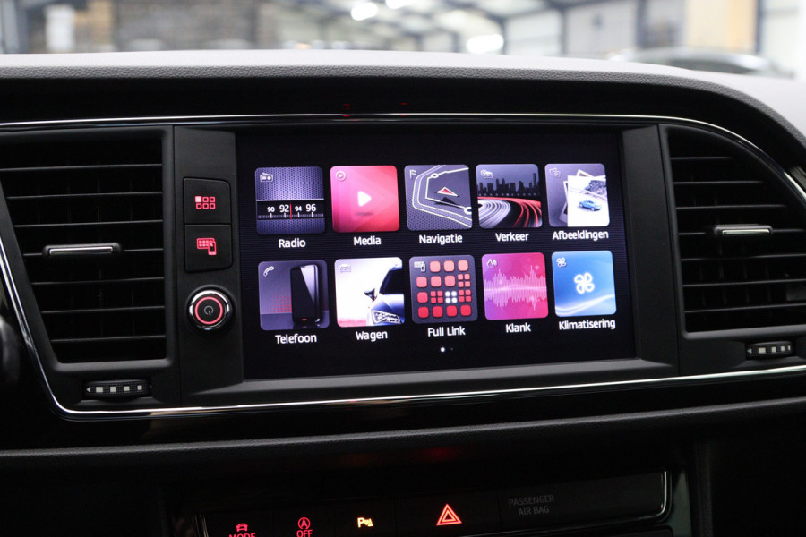 Seat Leon ST 1.4 TSI FR, Leder-Alcantara, Climate Control, Carplay, Beats Audio