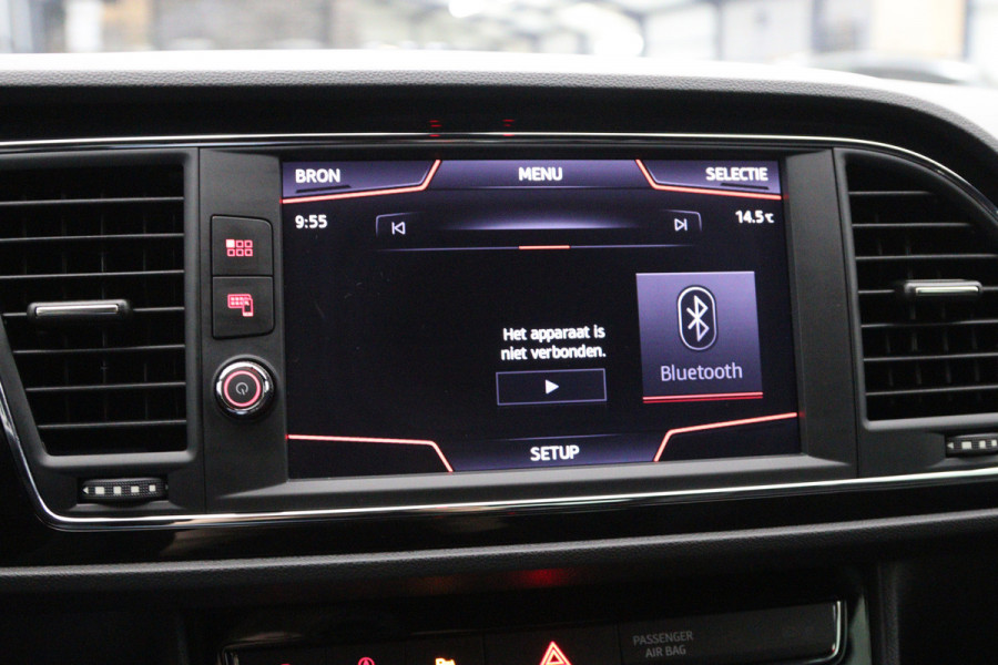 Seat Leon ST 1.4 TSI FR, Leder-Alcantara, Climate Control, Carplay, Beats Audio