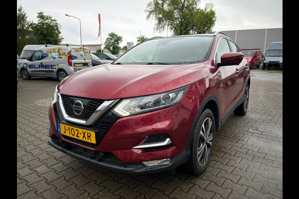 Nissan QASHQAI 1.2 N-Connecta (Rijklaarprijs/BOVAG)