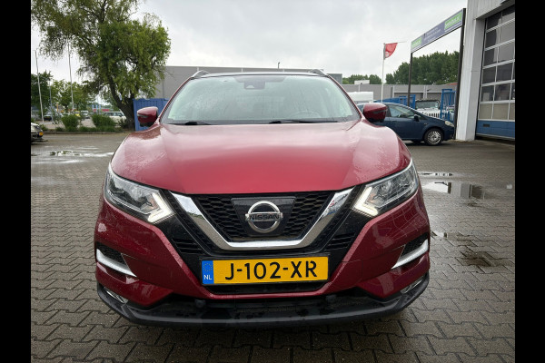 Nissan QASHQAI 1.2 N-Connecta (Rijklaarprijs/BOVAG)